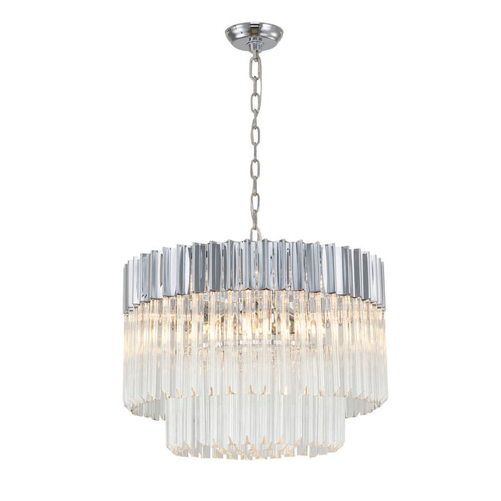 WE06C23CH Eight Light Chandelier