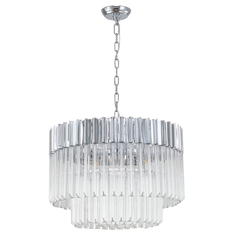 WE06C23CH Eight Light Chandelier
