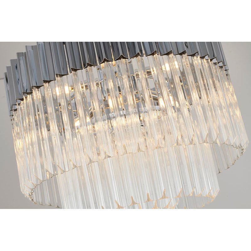 WE06C23CH Eight Light Chandelier