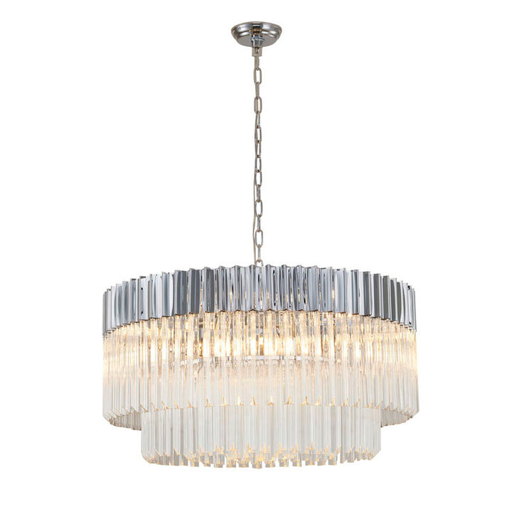 WE07C31CH 12 Light Chandelier