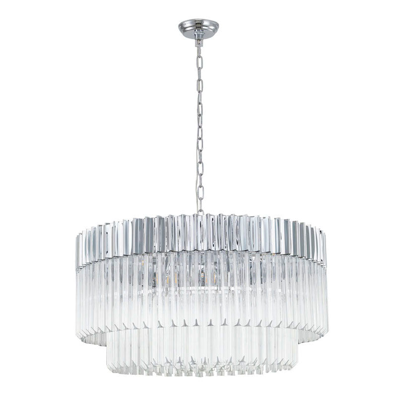 WE07C31CH 12 Light Chandelier