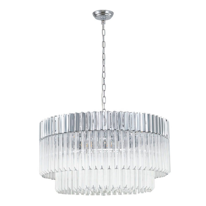 WE07C31CH 12 Light Chandelier