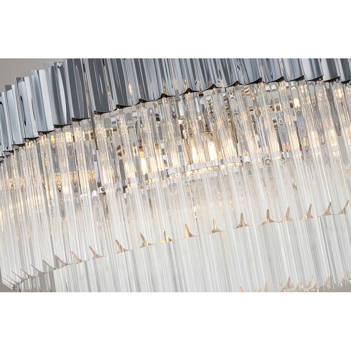 WE07C31CH 12 Light Chandelier