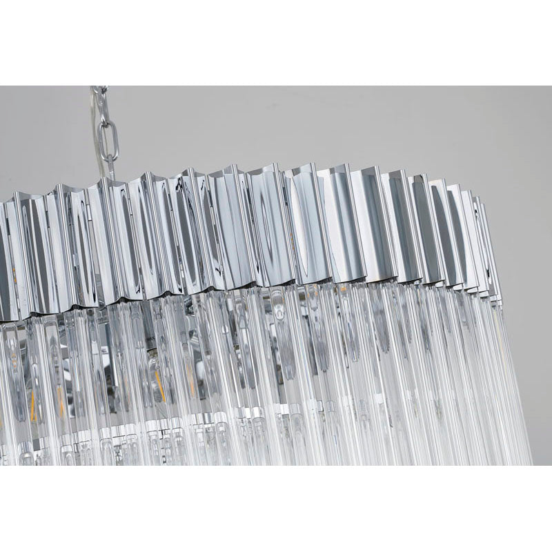 WE07C31CH 12 Light Chandelier