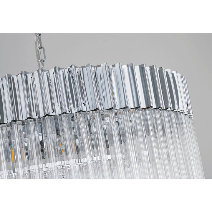 WE07C31CH 12 Light Chandelier
