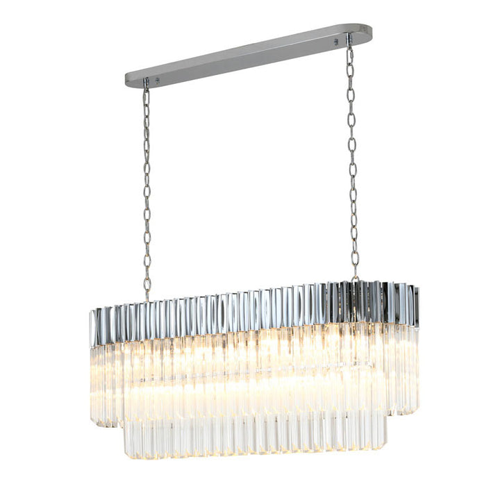 WE08C39CH 12 Light Chandelier