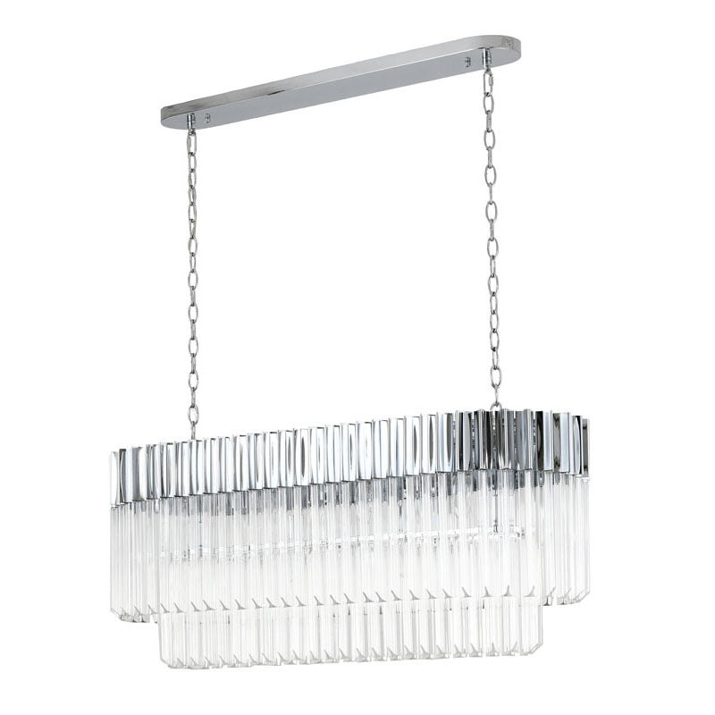 WE08C39CH 12 Light Chandelier