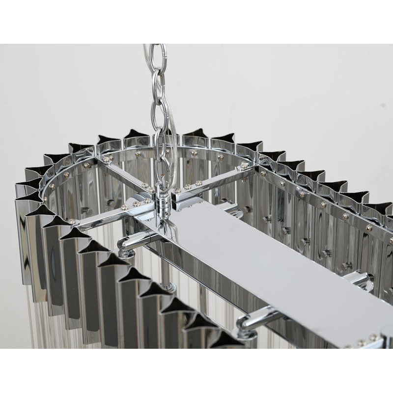 WE08C39CH 12 Light Chandelier
