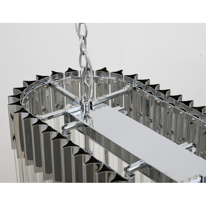WE08C39CH 12 Light Chandelier