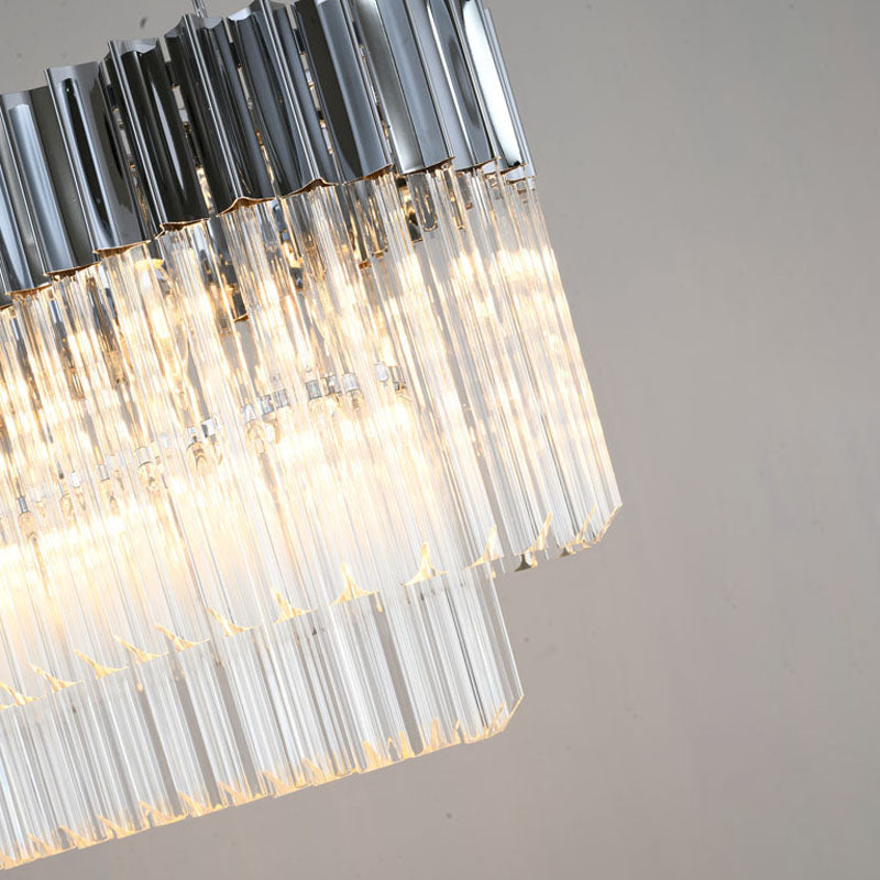 WE08C39CH 12 Light Chandelier