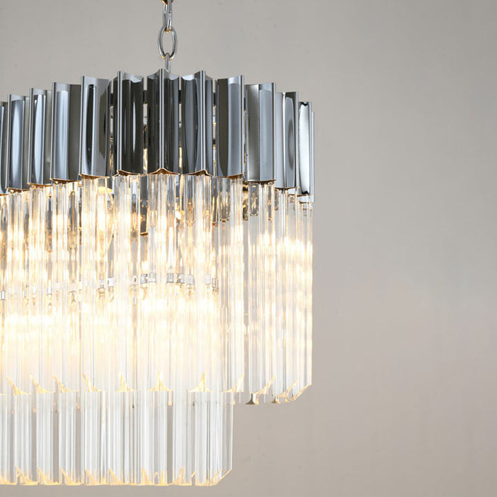 WE08C39CH 12 Light Chandelier