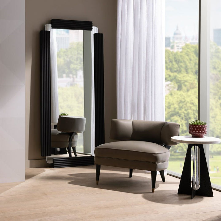 Weller Floor Mirror