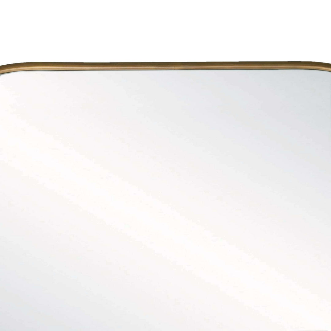 Vaquero Mirror