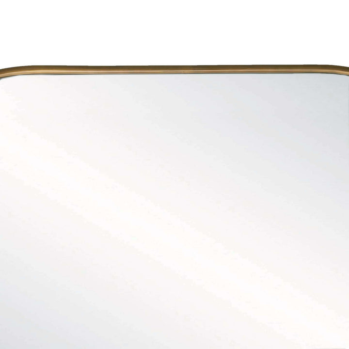 Vaquero Mirror