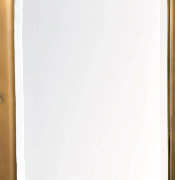 Vaquero Mirror
