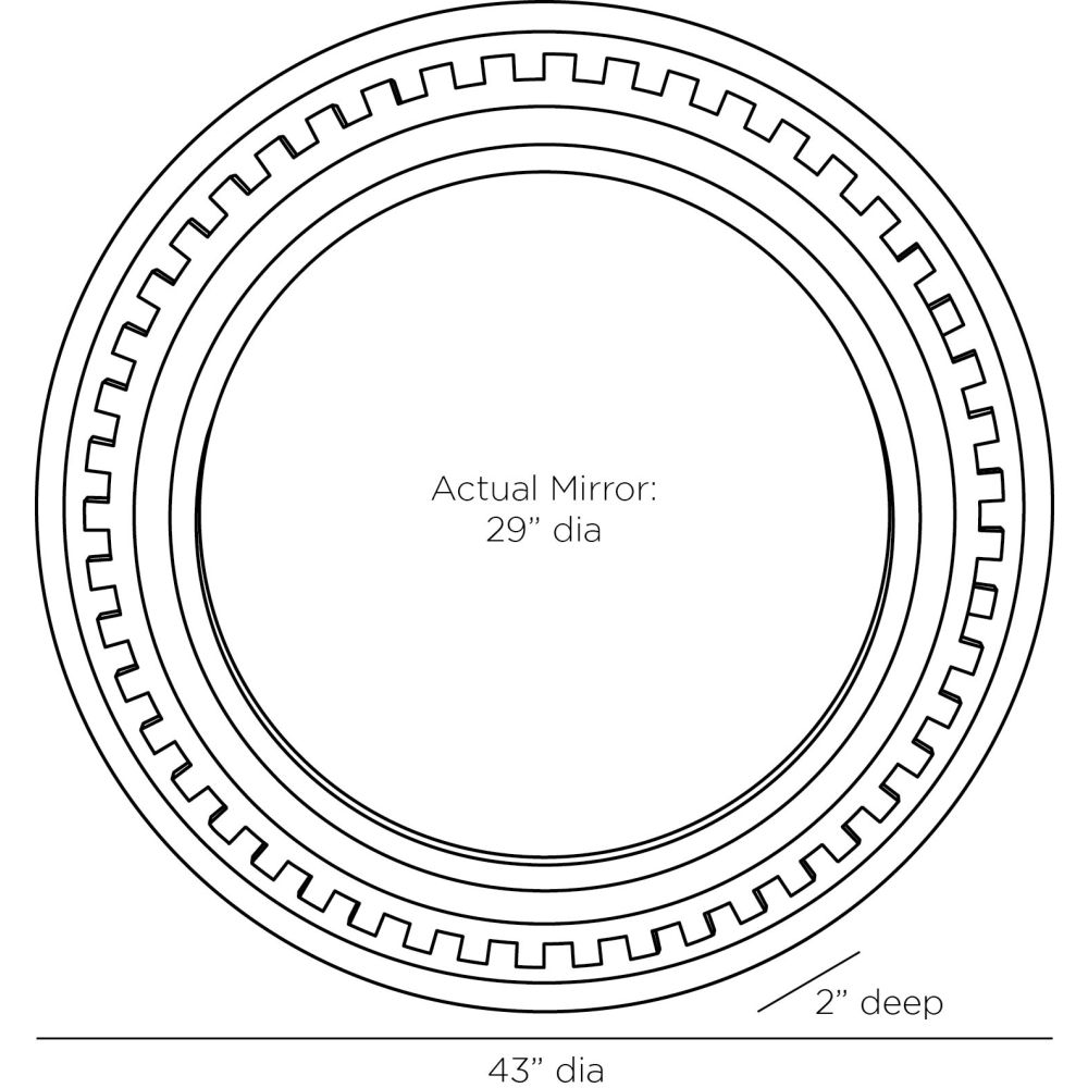 Yaretzi Mirror