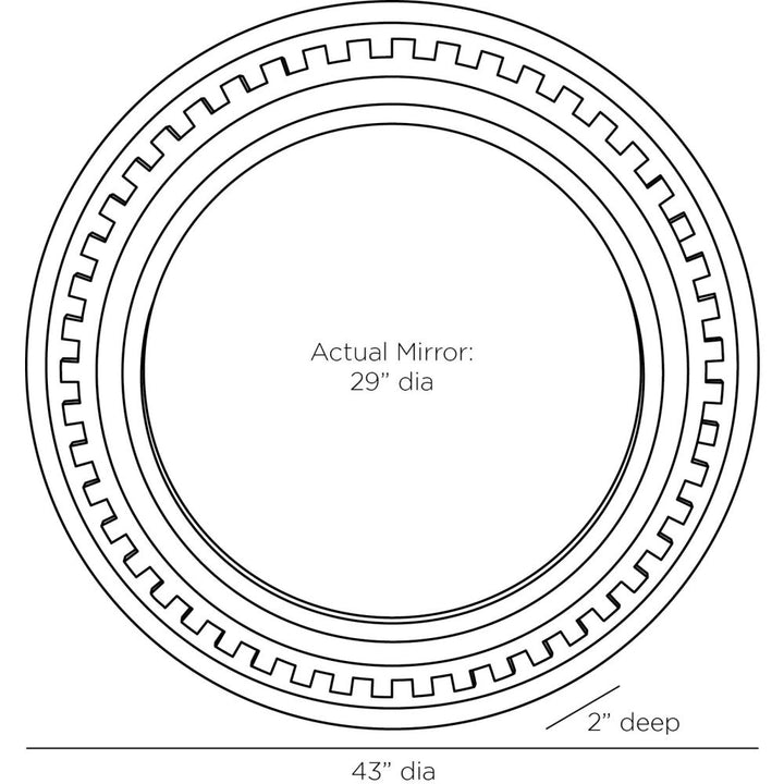 Yaretzi Mirror