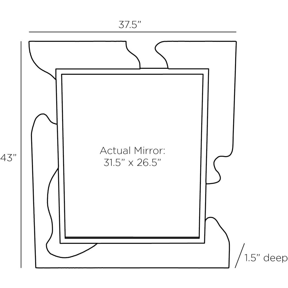 Zayden Mirror