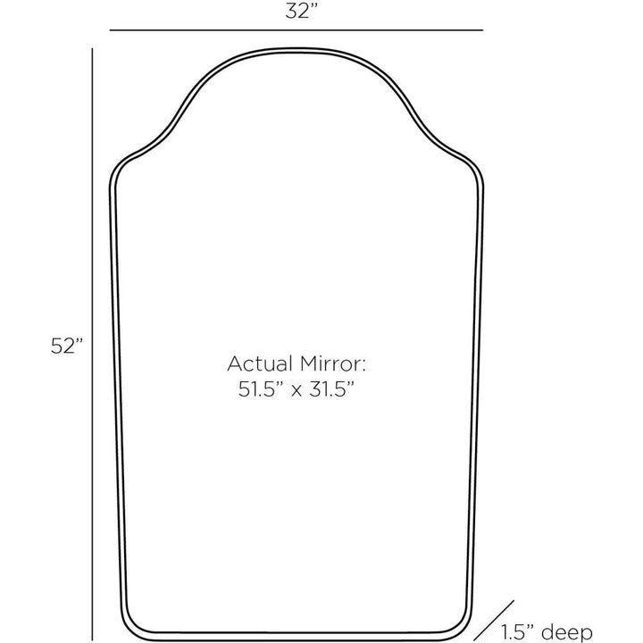 Ayers Mirror