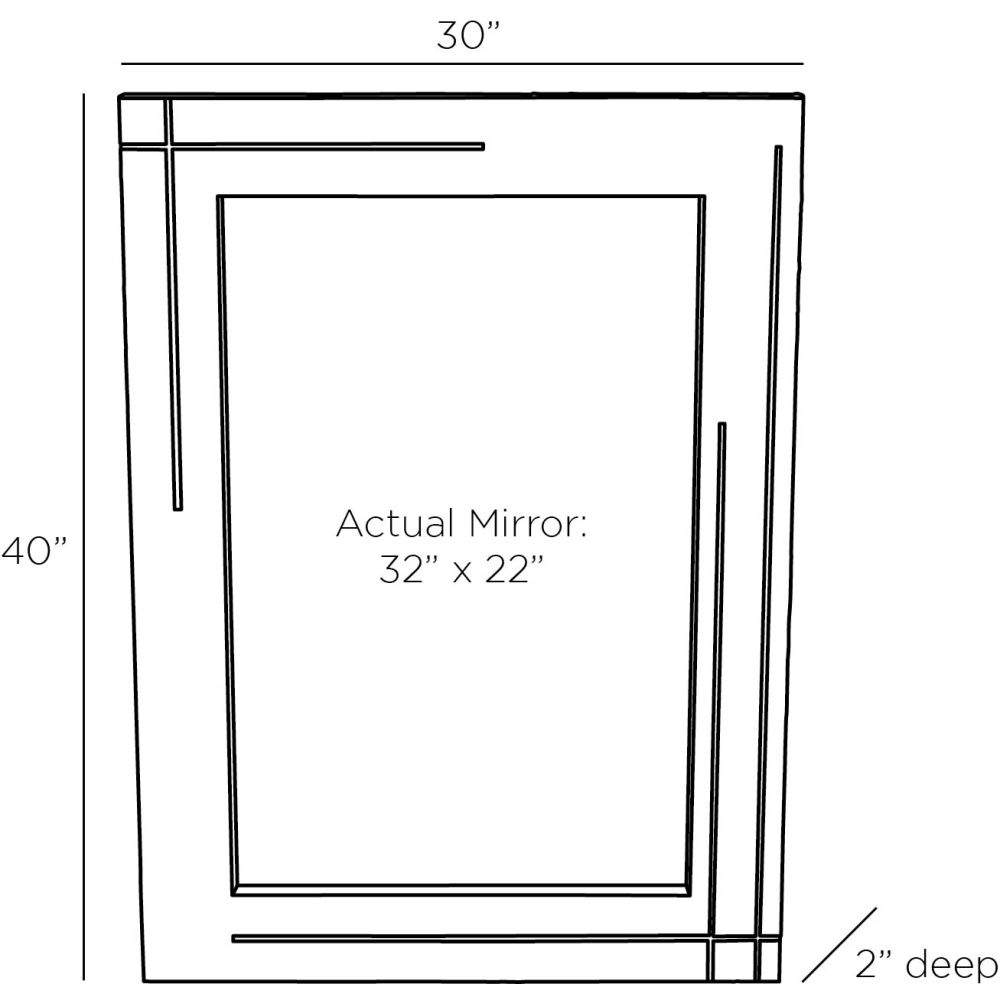 Yvette Mirror