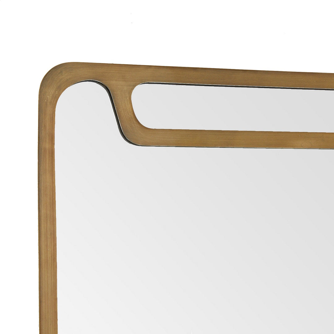 Dodger Mirror