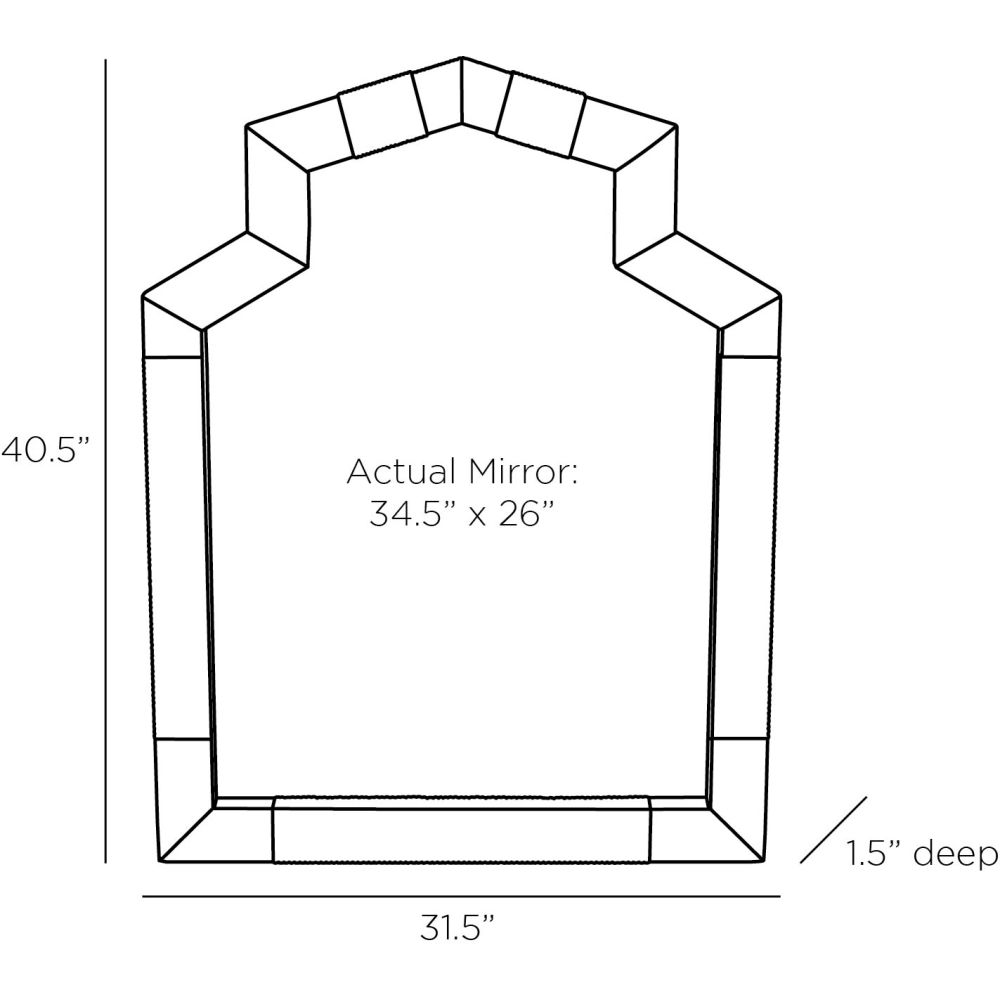 Beeland Mirror