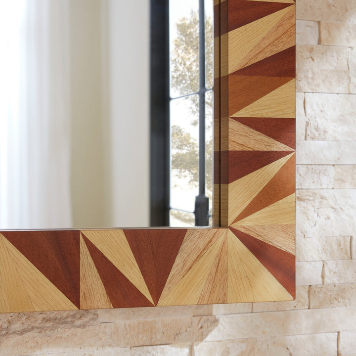 Calico Mirror