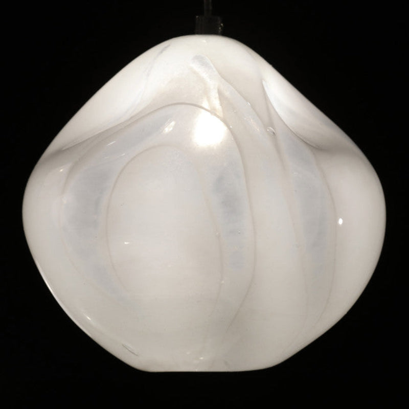 Vesta 9" Round Pendant