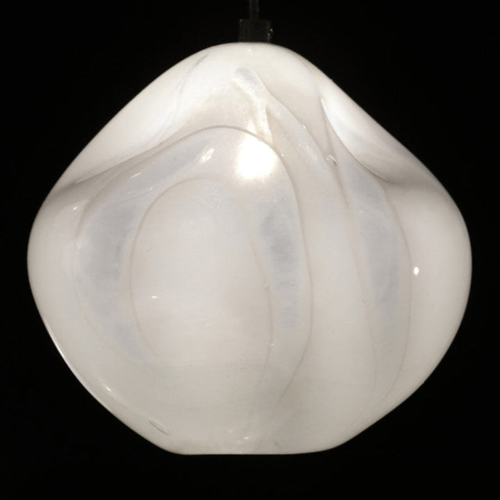 Vesta 6.5" Round Drop Light