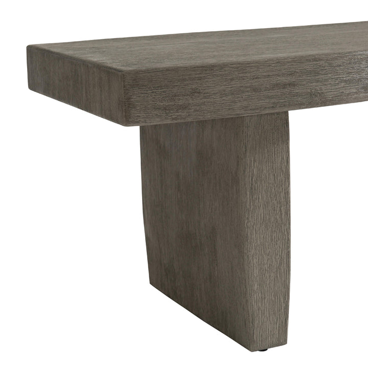 Kona Outdoor Bench