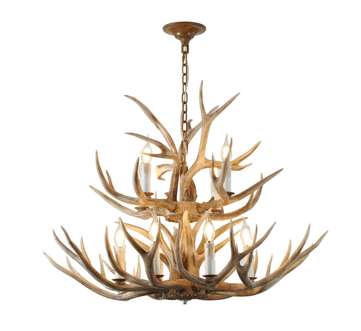 YA03 12 Light Pendant