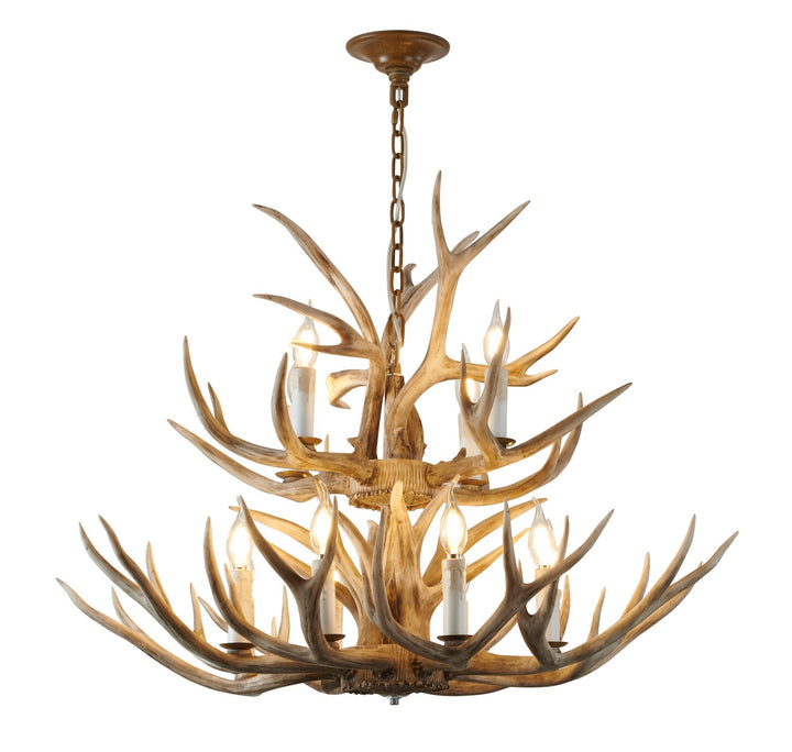 YA03 12 Light Pendant