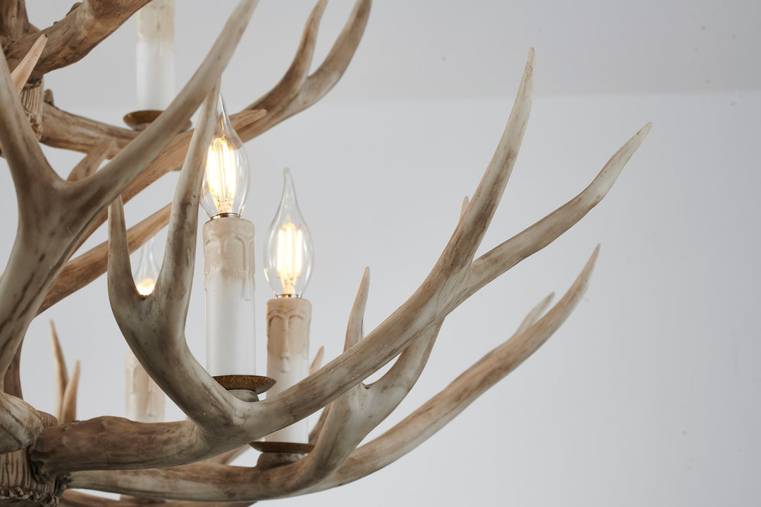 YA03 12 Light Pendant