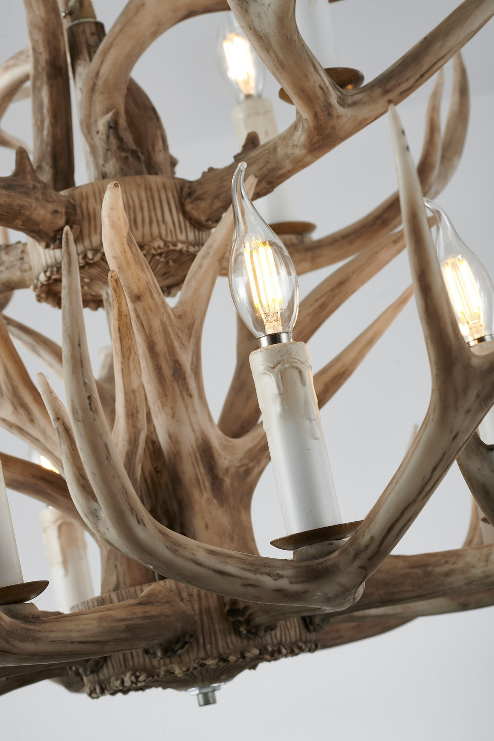 YA03 12 Light Pendant