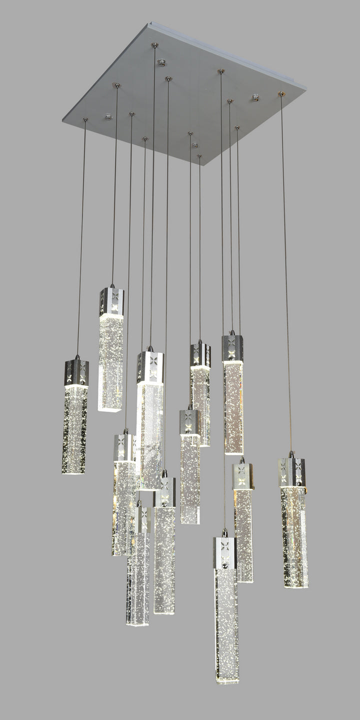 YJ06 LED Chandelier