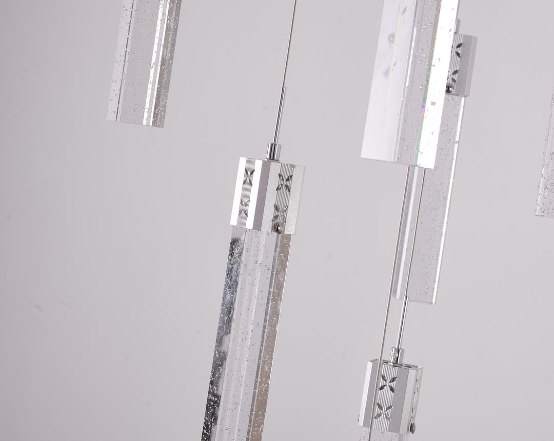 YJ06 LED Chandelier