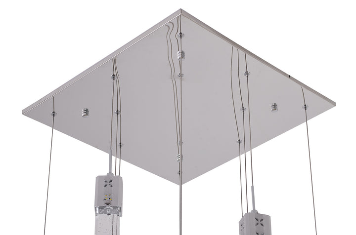 YJ06 LED Chandelier