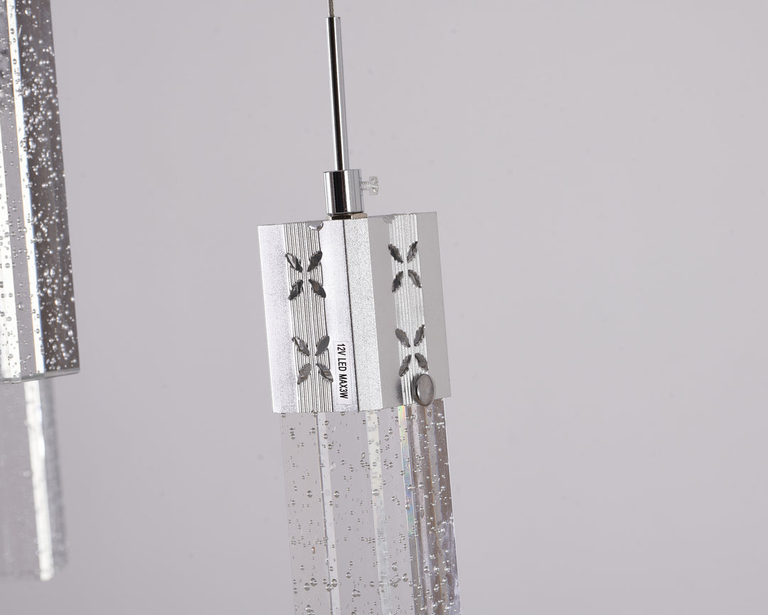 YJ06 LED Chandelier