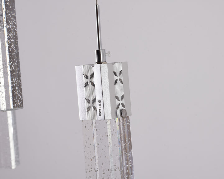 YJ06 LED Chandelier
