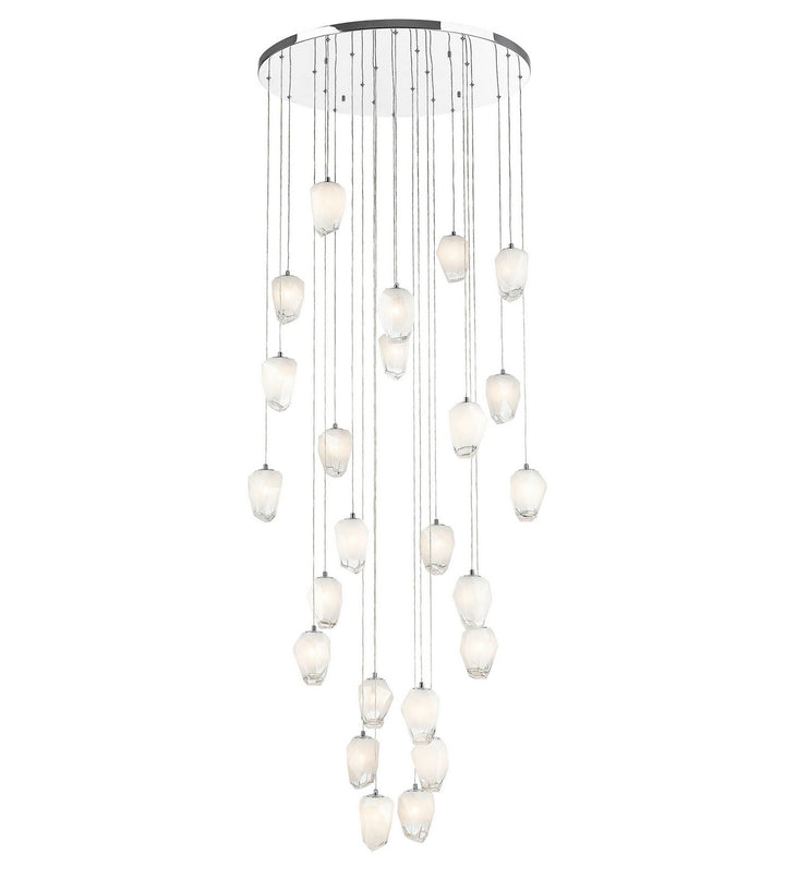 YS100C32CH 24 Light Chandelier