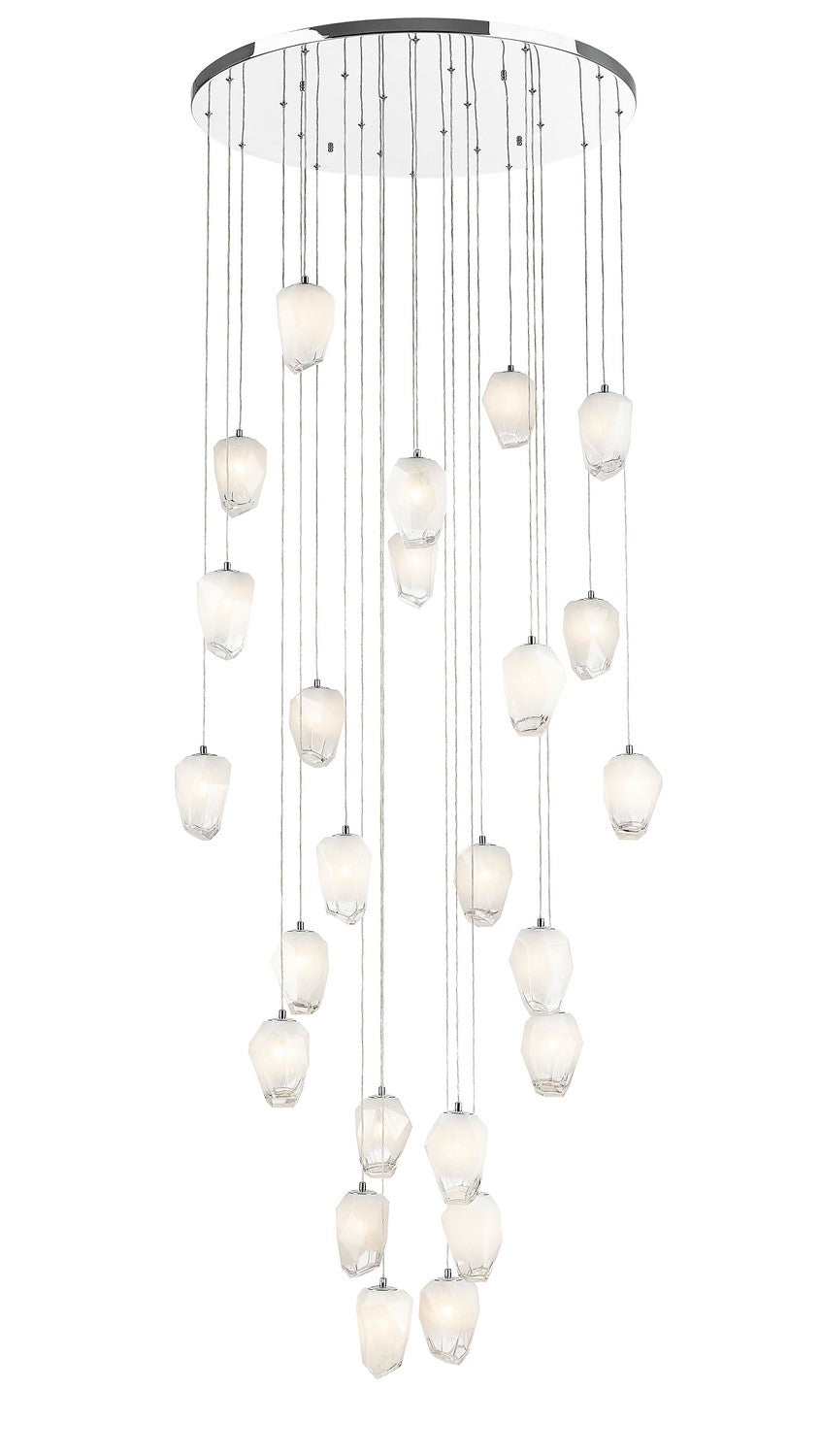 YS100C32CH 24 Light Chandelier