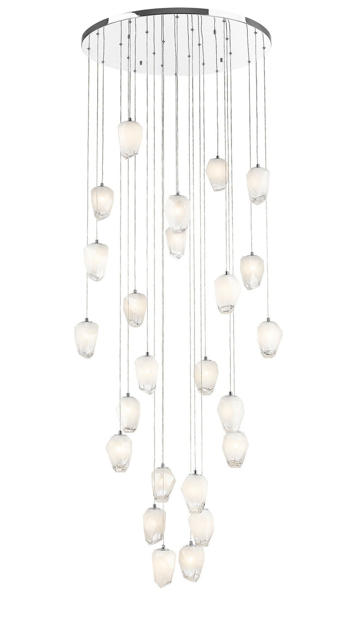 YS100C32CH 24 Light Chandelier