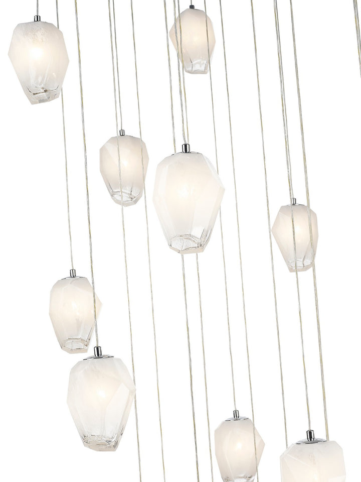 YS100C32CH 24 Light Chandelier