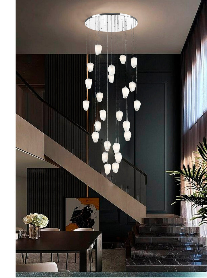 YS100C32CH 24 Light Chandelier