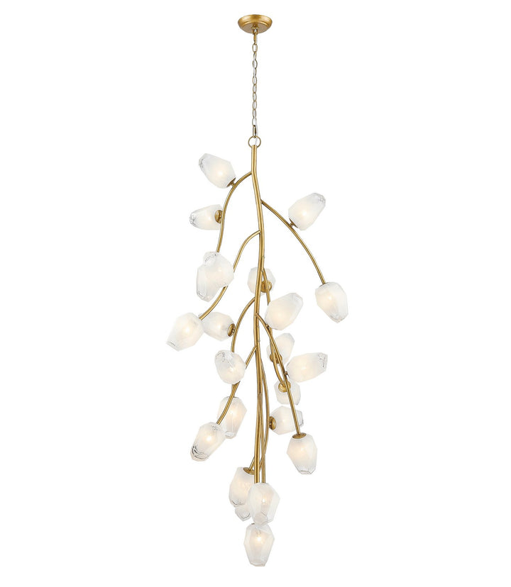 YS101C27G 22 Light Chandelier