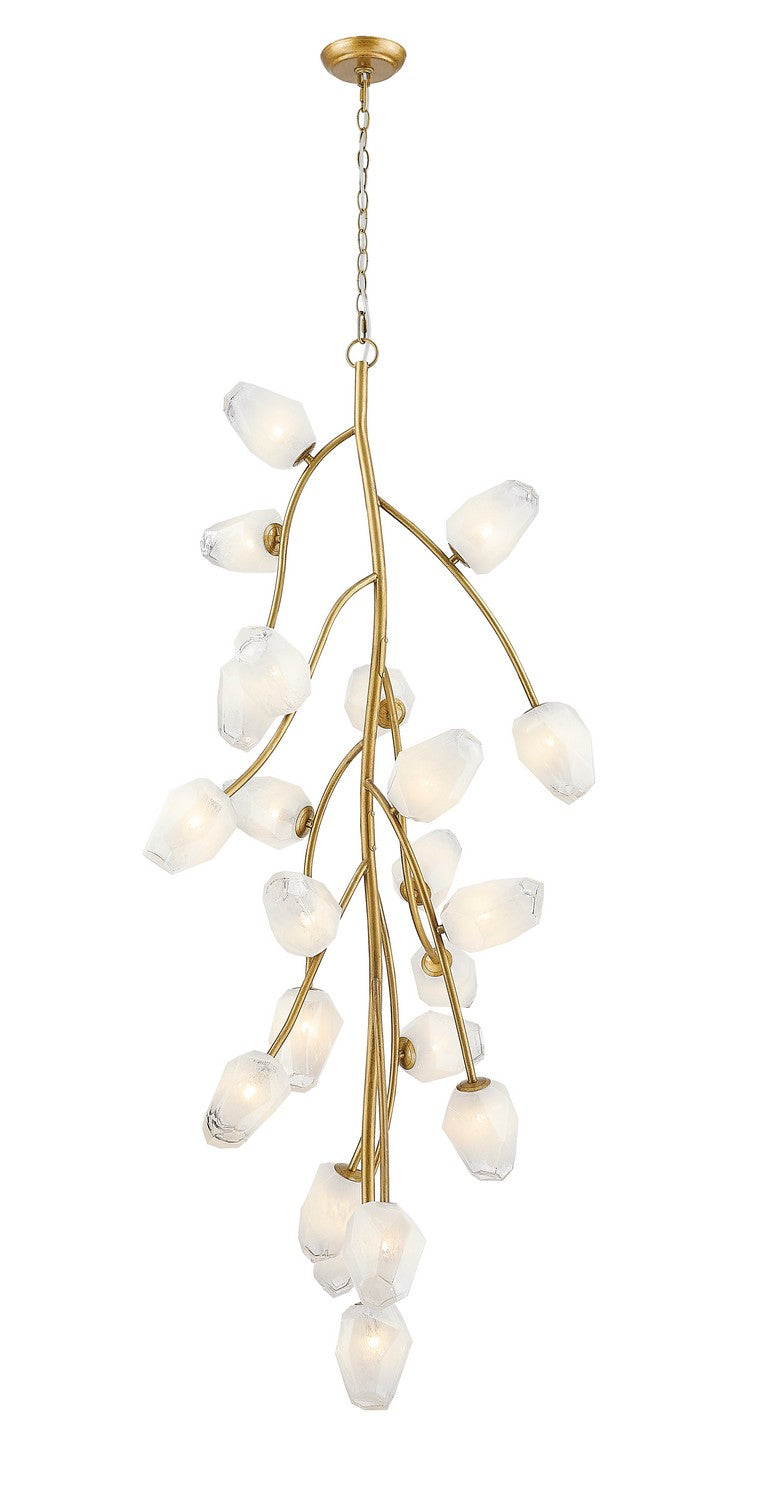 YS101C27G 22 Light Chandelier