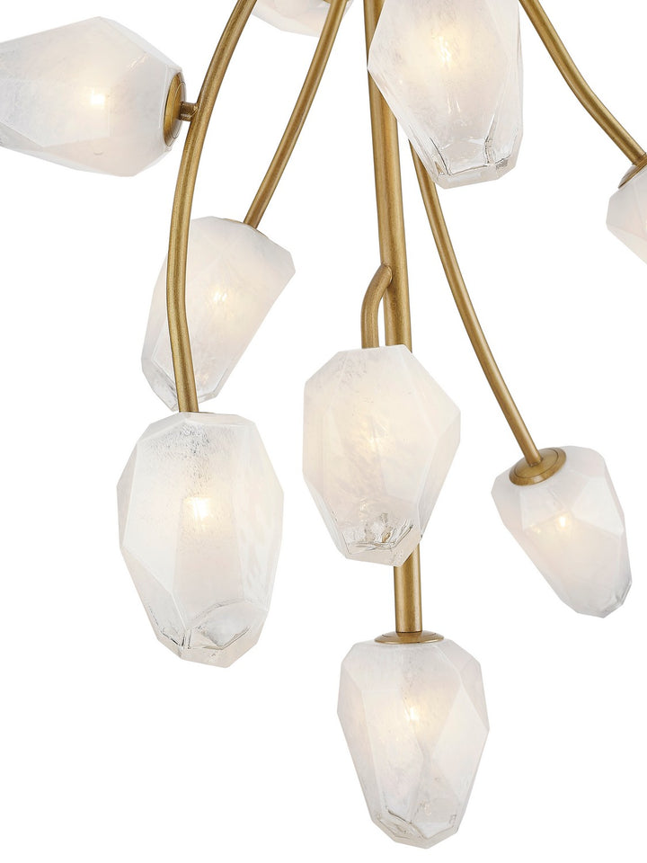 YS101C27G 22 Light Chandelier