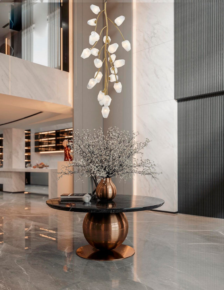 YS101C27G 22 Light Chandelier