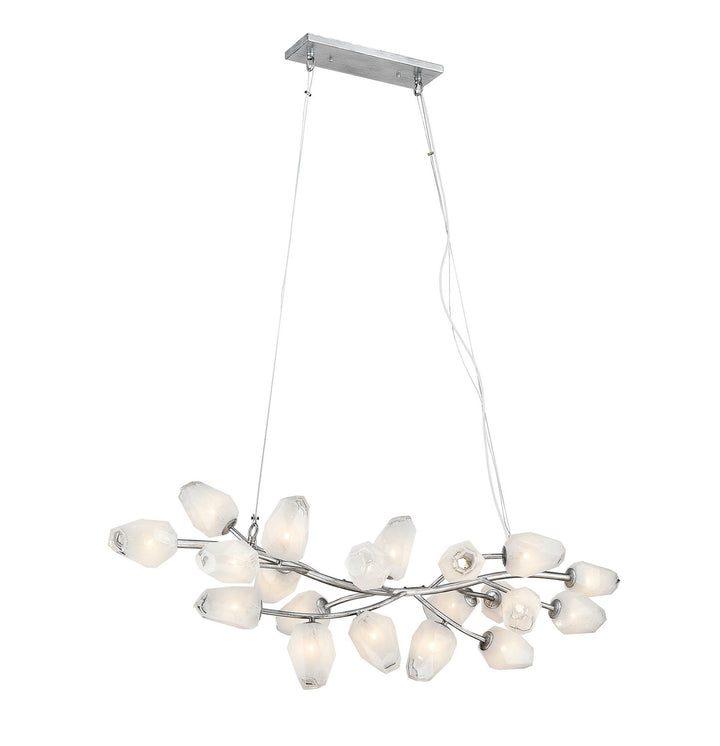 YS102C19SL 20 Light Chandelier