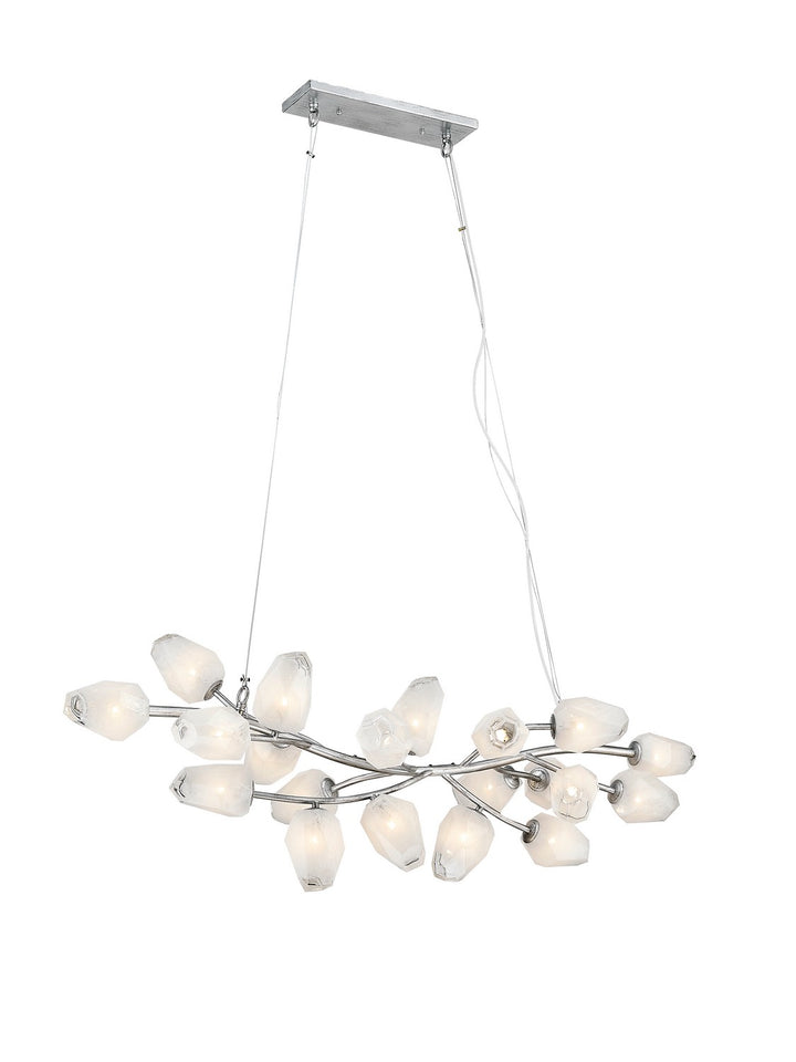 YS102C19SL 20 Light Chandelier